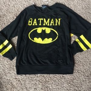 Batman long sleeve